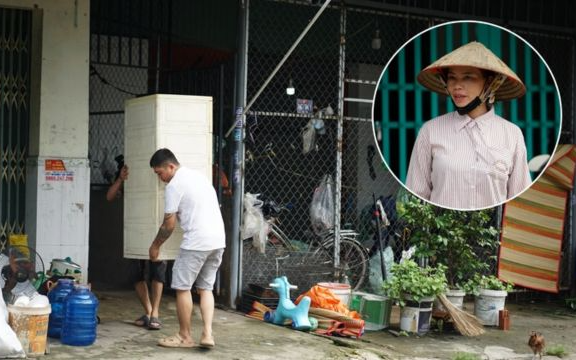 Vụ 2 vợ chồng tử vong trước cửa ở TP.HCM: Người dân bàng hoàng dọn đi trong đêm, hé lộ nỗi sợ hãi từng được người vợ tâm sự trước bi kịch