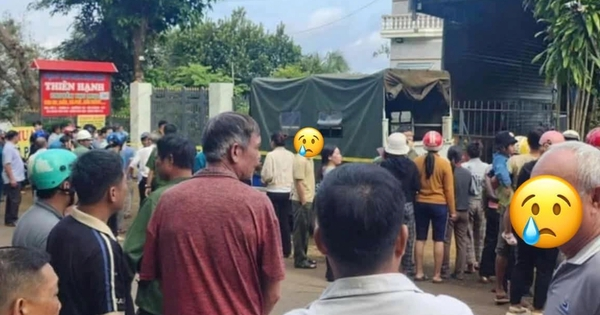 Nghi án sát hại 3 người trong gia đình ở Đồng Nai: Camera ghi lại hình ảnh bất thường