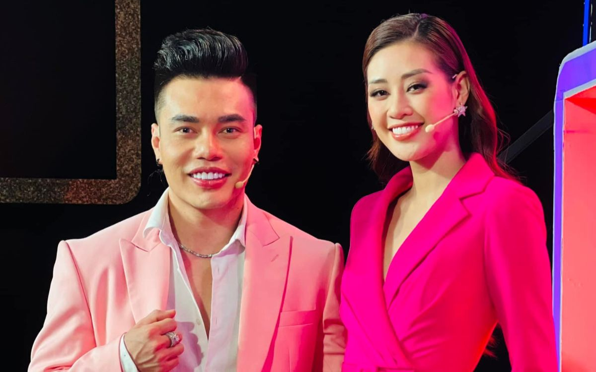 Lê Dương Bảo Lâm điếng người khi nhận quà Trung thu của Hoa hậu Khánh Vân