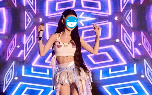 Nữ ca sĩ Vbiz chuyên cover nhạc miền Tây hot nhất MXH, ly hôn chồng rapper dù đã có con chung