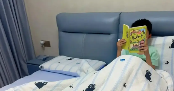 Mẹ kể chuyện con trai lớp 1 là thiên tài, dân mạng nghe xong cảm thán: Thiên tài kiểu ấy còn nhiều hơn lá rụng mùa thu!