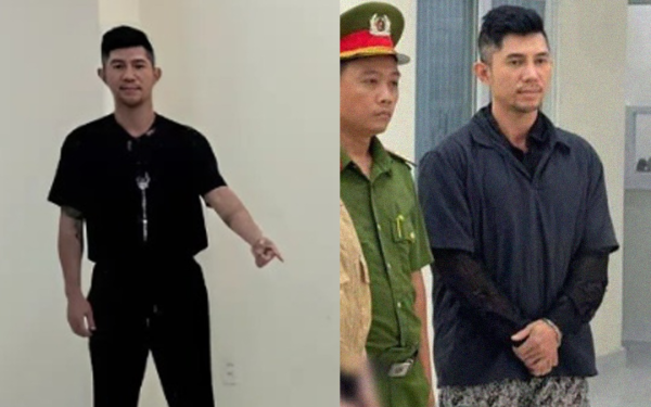 Khám xét nhà Ngân 98, Lương Bằng Quang làm khó việc mở két sắt, nói không có gì quan trọng nên quên mật khẩu