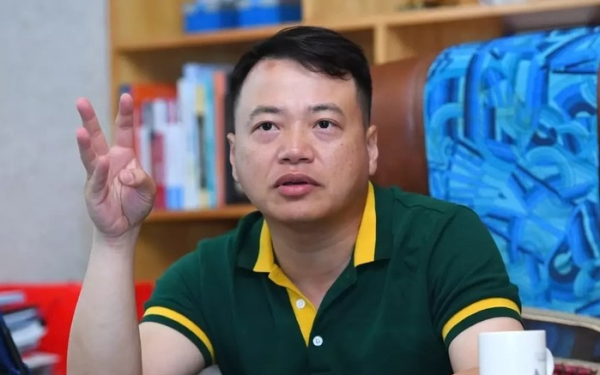 Công ty bất động sản do Shark Bình là 