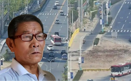 Gia đình 9 người từ chối nhận đền bù 4 căn hộ 400m2, 14 năm sống sống đường cao tốc: "Không được 370 tỷ đồng, không đi đâu"