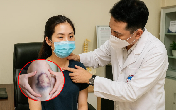 Người có 4 thứ này trên da dễ có "cả đống" tế bào ung thư trong người mà chưa biết Người có 4 thứ này trên da dễ có "cả đống" tế bào ung thư trong người mà chưa biết