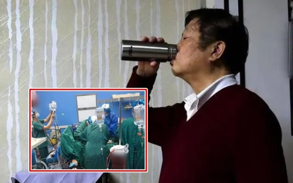 Thức dậy giữa đêm uống nước, người đàn ông 59 tuổi tử vong sau 5 ngày: Bác sĩ cảnh báo 4 thói quen tưởng vô hại nhưng cực nguy hiểm Thức dậy giữa đêm uống nước, người đàn ông 59 tuổi tử vong sau 5 ngày: Bác sĩ cảnh báo 4 thói quen tưởng vô hại nhưng cực nguy hiểm