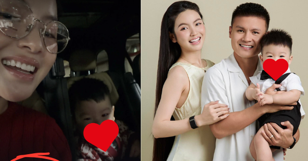 Cả triệu người xem vợ Quang Hải dạy con nói tiếng Anh, phát âm thế nào mà ai cũng khuyên "Đừng dạy nữa, hỏng hết!" Cả triệu người xem vợ Quang Hải dạy con nói tiếng Anh, phát âm thế nào mà ai cũng khuyên "Đừng dạy nữa, hỏng hết!"