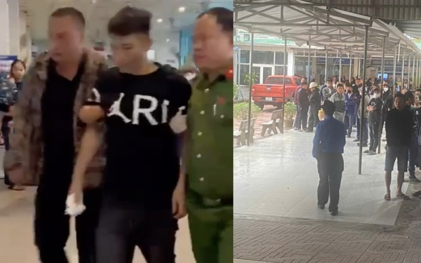 Bất ngờ kết quả xét nghiệm nồng độ cồn, ma túy của nghi phạm truy sát trẻ sơ sinh và nhân viên y tế ở Nghệ An Bất ngờ kết quả xét nghiệm nồng độ cồn, ma túy của nghi phạm truy sát trẻ sơ sinh và nhân viên y tế ở Nghệ An