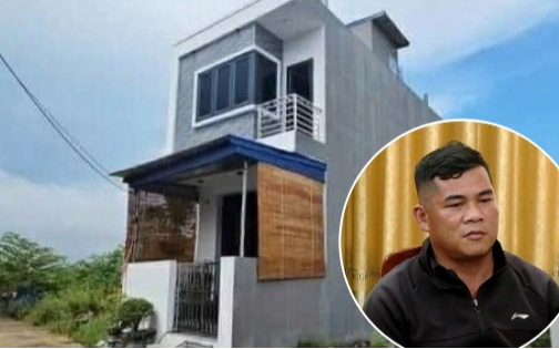 Người xây nhầm nhà ở Hải Phòng bất ngờ gửi đơn tố cáo đến cơ quan Công an Người xây nhầm nhà ở Hải Phòng bất ngờ gửi đơn tố cáo đến cơ quan Công an