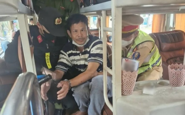 Vụ 2 người bị chém dã man: Một nạn nhân tử vong Vụ 2 người bị chém dã man: Một nạn nhân tử vong