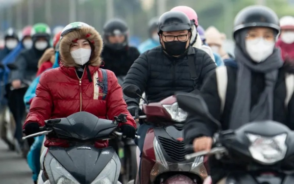 Mùa Đông năm nay khả năng có đợt rét đậm, rét hại kèm sương muối, băng giá Mùa Đông năm nay khả năng có đợt rét đậm, rét hại kèm sương muối, băng giá