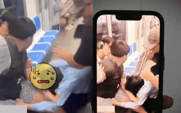 Xôn xao clip bảo vệ lớn tuổi bị 2 thanh niên hành hung trên tàu Metro số 1 TPHCM: Hé lộ nguyên nhân gây phẫn nộ! Xôn xao clip bảo vệ lớn tuổi bị 2 thanh niên hành hung trên tàu Metro số 1 TPHCM: Hé lộ nguyên nhân gây phẫn nộ!