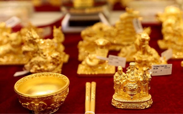 Giá vàng hôm nay 27/10/2025: Cảnh báo  Giá vàng hôm nay 27/10/2025: Cảnh báo