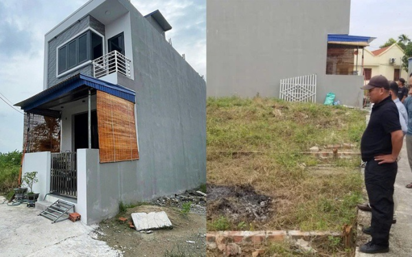 Vụ xây nhầm nhà trên đất người khác: "Thần đèn" đã có mặt, hé lộ chi phí di chuyển nhà Vụ xây nhầm nhà trên đất người khác: "Thần đèn" đã có mặt, hé lộ chi phí di chuyển nhà