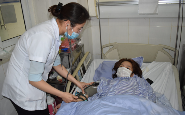 5 thứ đột nhiên xuất hiện chứng tỏ bệnh K "không rủ cũng tới" 5 thứ đột nhiên xuất hiện chứng tỏ bệnh K "không rủ cũng tới"