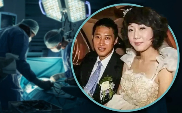 Cô gái cưới bệnh nhân ung thư để xin thận sau 10 năm ở Trung Quốc Cô gái cưới bệnh nhân ung thư để xin thận sau 10 năm ở Trung Quốc