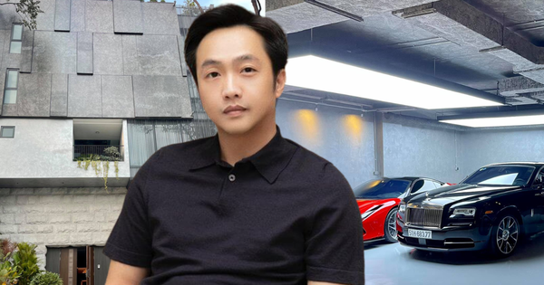 Những thứ “nhìn vậy mà không phải vậy” của Cường Đô La Những thứ “nhìn vậy mà không phải vậy” của Cường Đô La