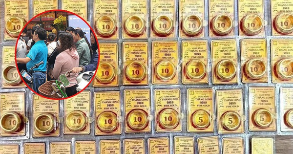 Lỡ “đu đỉnh”, người đàn ông ở Hà Nội vội mang vàng đi cắt lỗ thì gặp cảnh bất ngờ, băn khoăn Lỡ “đu đỉnh”, người đàn ông ở Hà Nội vội mang vàng đi cắt lỗ thì gặp cảnh bất ngờ, băn khoăn