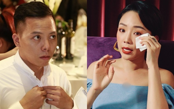 Tóc Tiên lần đầu lên tiếng sau sóng gió hôn nhân Tóc Tiên lần đầu lên tiếng sau sóng gió hôn nhân