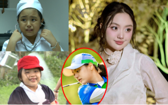 Suti của Bố Ơi Mình Đi Đâu Thế sau 10 năm: Nhan sắc tuổi 16 rực rỡ như Hoa hậu nhí Suti của Bố Ơi Mình Đi Đâu Thế sau 10 năm: Nhan sắc tuổi 16 rực rỡ như Hoa hậu nhí