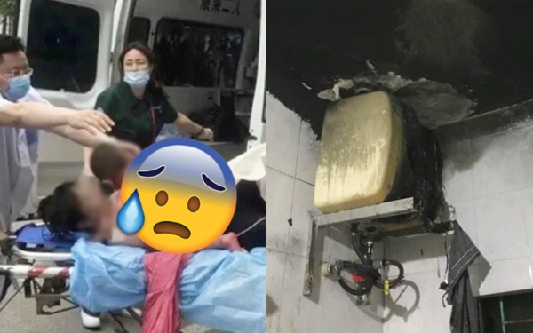 Bé trai bỏng toàn thân do bình nóng lạnh phát nổ: Nguyên nhân từ thói quen của nhiều gia đình Bé trai bỏng toàn thân do bình nóng lạnh phát nổ: Nguyên nhân từ thói quen của nhiều gia đình