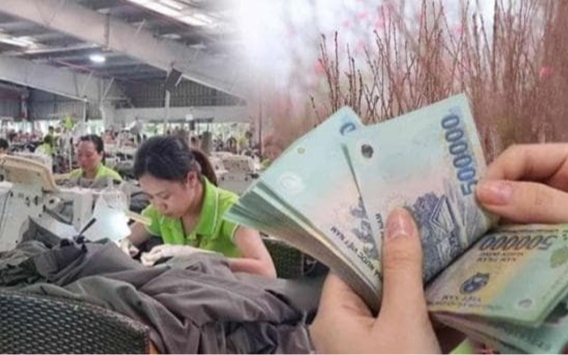 Tin vui: Những đối tượng đủ điều kiện nhận 1,3 triệu đồng dịp Tết Nguyên đán 2026 Tin vui: Những đối tượng đủ điều kiện nhận 1,3 triệu đồng dịp Tết Nguyên đán 2026