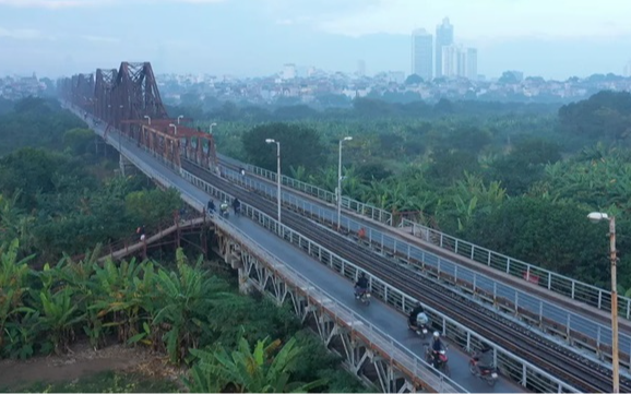 NÓNG: Thông báo cấm 1 tuyến đường quan trọng tại Hà Nội từ 1/11 đến 31/12 NÓNG: Thông báo cấm 1 tuyến đường quan trọng tại Hà Nội từ 1/11 đến 31/12