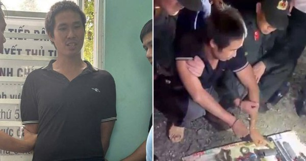 Lộ diện 3 kẻ "tiếp tay" trong vụ Lê Sỹ Tùng bắn chết cả gia đình ở Đồng Nai Lộ diện 3 kẻ "tiếp tay" trong vụ Lê Sỹ Tùng bắn chết cả gia đình ở Đồng Nai