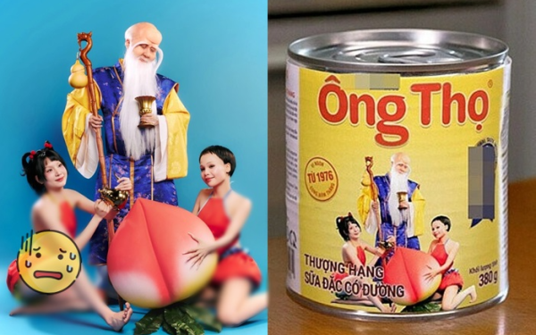 Vinamilk thông báo khẩn về “Ông Thọ Halloween” Vinamilk thông báo khẩn về “Ông Thọ Halloween”