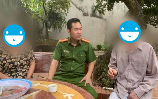Hà Nội: Quan sát camera ở nhà, người đàn ông phát hiện bố mẹ có biểu hiện sợ hãi nên báo công an Hà Nội: Quan sát camera ở nhà, người đàn ông phát hiện bố mẹ có biểu hiện sợ hãi nên báo công an