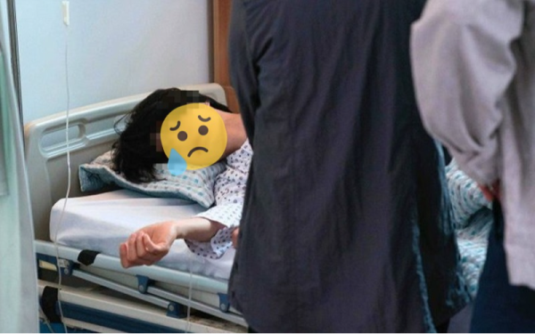 Người đàn ông qua đời vì ung thư đại trực tràng, người nhà bật khóc: "Ông ấy ăn uống lành mạnh nhưng thích làm 3 việc" Người đàn ông qua đời vì ung thư đại trực tràng, người nhà bật khóc: "Ông ấy ăn uống lành mạnh nhưng thích làm 3 việc"