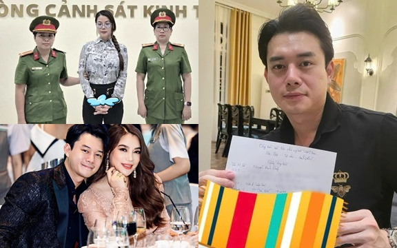 Tình trẻ kém 14 tuổi ở đâu khi Trương Ngọc Ánh bị bắt Tình trẻ kém 14 tuổi ở đâu khi Trương Ngọc Ánh bị bắt