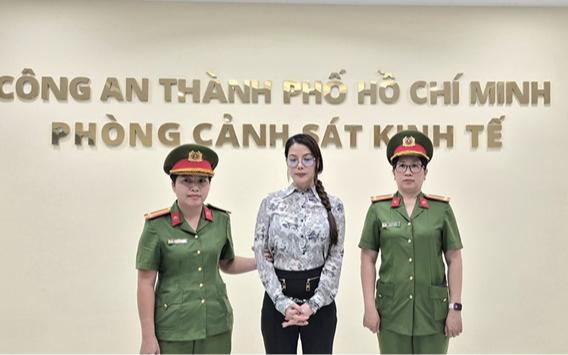 Khởi tố, bắt tạm giam nghệ sĩ, người mẫu Trương Ngọc Ánh Khởi tố, bắt tạm giam nghệ sĩ, người mẫu Trương Ngọc Ánh