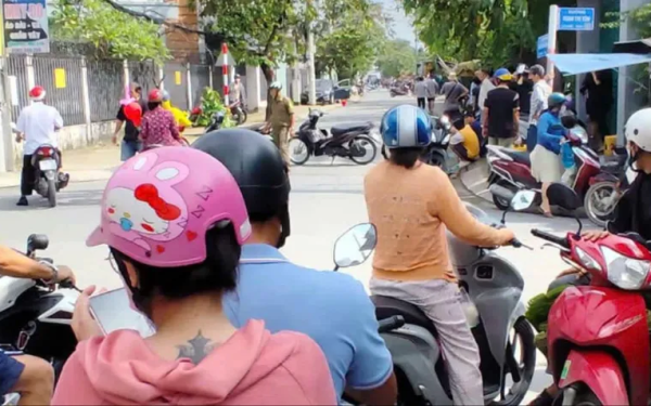 Vụ thi thể cô gái trẻ bốc mùi trong cốp ô tô đậu ven đường ở TP.HCM: Nhân chứng tiết lộ gì?