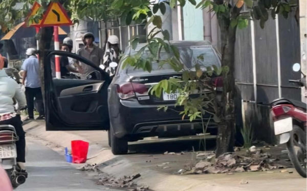 Danh tính cô gái trong vụ thi thể phân huỷ ở cốp ô tô