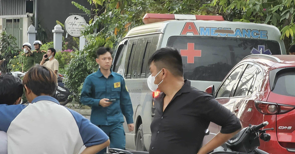 Vụ thi thể cô gái trong cốp xe ở TP.HCM: Tình tiết bất ngờ từ kết quả khám nghiệm