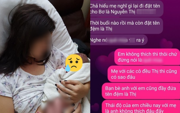 10 tên cấm kỵ ở Việt Nam mà cha mẹ không để ý, khiến con cả đời trắc trở 10 tên cấm kỵ ở Việt Nam mà cha mẹ không để ý, khiến con cả đời trắc trở