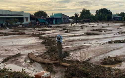 Ai là chủ hồ chứa nước bị vỡ gây lũ cuốn TV người ở Lâm Đồng khiến dư luận bức xúc?