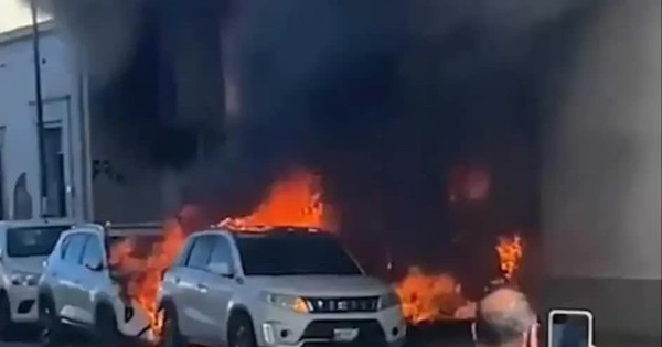 Nổ lớn giữa siêu thị đông đúc, ít nhất 23 người tử vong