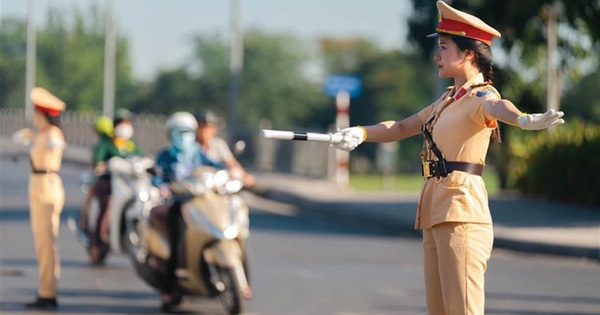 Thông báo nóng liên quan đến tất cả người tham gia giao thông trên cả nước