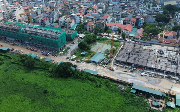 Bộ Xây dựng đề xuất người bị thu hồi đất được mua NOXH không cần xét thu nhập