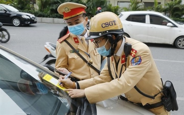 Từ 1/1/2026: 3 lỗi vi phạm sẽ bị CSGT xử phạt rất nặng, lỗi số 1 nhiều người thường xuyên mắc phải cần hết sức lưu ý