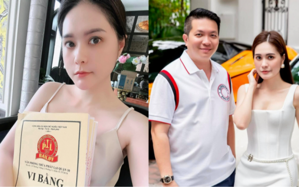 Đằng sau ‘đế chế mỹ phẩm’ của vợ chồng Nguyễn Quốc Vũ: Doanh thu khủng, hé lộ vai trò thực sự của Đoàn Di Băng