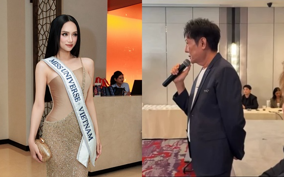 Rộ nghi vấn hình ảnh Hương Giang bị Miss Universe gỡ bỏ, khán giả Việt đang dậy sóng