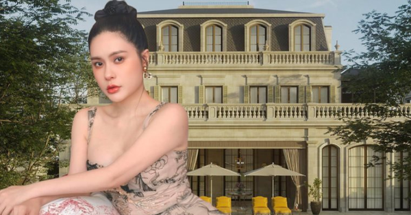 Bí ẩn biệt thự 400 tỷ đồng xây 4-5 năm vẫn chưa xong của vợ chồng Đoàn Di Băng và Nguyễn Quốc Vũ