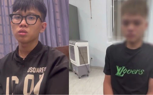 Lời khai của thanh niên cướp tiệm vàng ở TP HCM