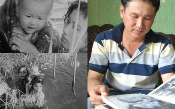 Bé 9 tháng tuổi từng khiến khán giả xúc động trong 