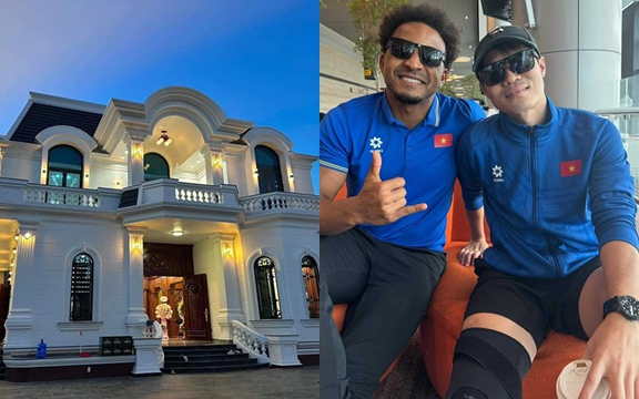 Chiếc đồng hồ 500 triệu của Văn Toàn