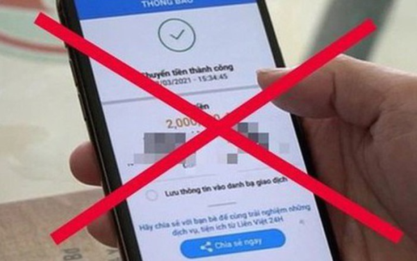 Chủ tài khoản Vietcombank, Agribank, TPBank, MB cần lưu ý: Một thay đổi quan trọng khi chuyển tiền online trên app