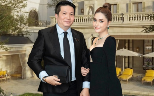 Quá khứ phức tạp của chồng Đoàn Di Băng